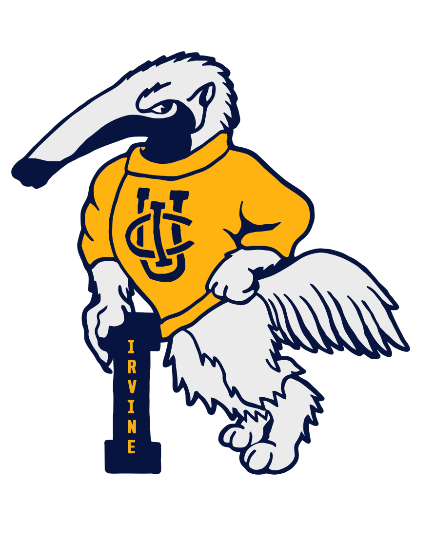 UCI Mascot: Peter the Anteater